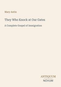Produktbild: They Who Knock at Our Gates