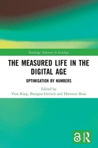 Produktbild: The Measured Life in the Digital Age