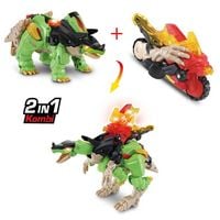 Produktbild: Switch & Go Dinos - Combo Mega Spinosaur