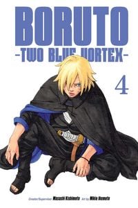 Produktbild: Boruto: Two Blue Vortex, Vol. 4