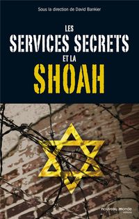Produktbild: Les services secrets et la shoah