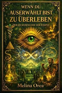 Produktbild: Wenn du auserw&auml;hlt bist, zu &uuml;berleben: Der Quantencode der Essenz. Band IV