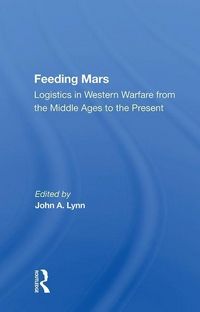 Produktbild: Lynn, J: Feeding Mars