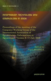 Produktbild: Information Technology and Egyptology in 2008