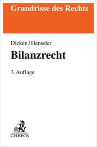 Produktbild: Bilanzrecht