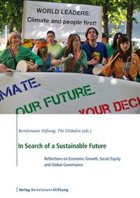 Produktbild: In Search of a Sustainable Future