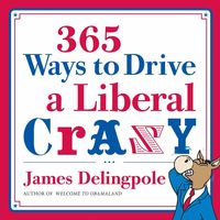 Produktbild: 365 Ways to Drive a Liberal Crazy