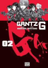 Produktbild: Gantz G. Tome 2