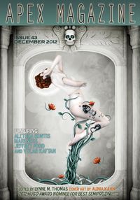 Produktbild: Apex Magazine: Issue 43