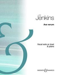 Produktbild: Jenkins, K: Ave Verum