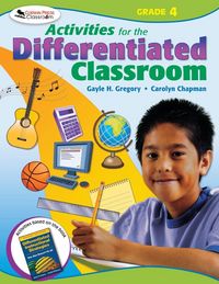 Produktbild: Activities for the Differentiated Classroom