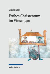 Produktbild: Fr&uuml;hes Christentum im Vinschgau
