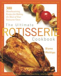 Produktbild: Ultimate Rotisserie Cookbook