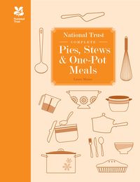 Produktbild: Mason, L: National Trust Complete Pies, Stews and One-pot Me