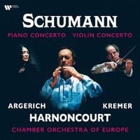 Produktbild: Klavierkonzert,Violinkonzert