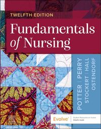 Produktbild: Hall, A: Fundamentals of Nursing
