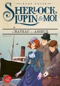 Produktbild: Sherlock, Lupin & moi