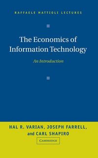 Produktbild: The Economics of Information Technology
