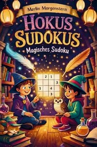 Produktbild: Hokus Sudokus f&uuml;r clevere Kinder ab 6 Jahren: