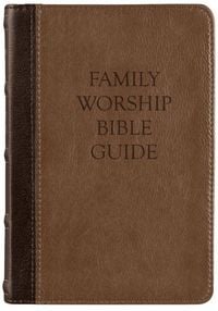 Produktbild: Family Worship Bible Guide