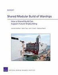 Produktbild: Shared Modular Build of Warships