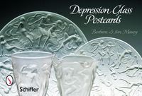 Produktbild: Depression Glass Postcards