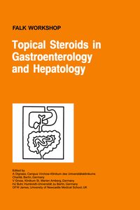 Produktbild: Topical Steroids in Gastroenterology and Hepatology