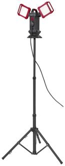 Produktbild: TOOLCRAFT LED-Baustrahler Stativl&auml;nge (max.): 1500mm 40W Naturwei&szlig; TO-7843728