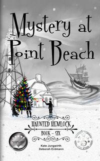 Produktbild: Haunted Hemlock (Mystery at Point Beach, #6)