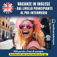 Produktbild: Vacanze in inglese