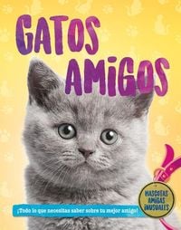 Produktbild: Gatos Amigos (Cat Pals)
