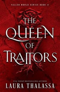 Produktbild: The Queen of Traitors
