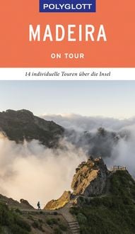 Produktbild: POLYGLOTT on tour Reisef&uuml;hrer Madeira