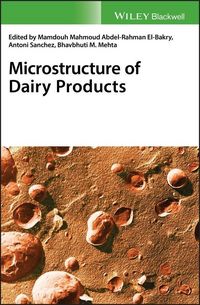 Produktbild: Microstructure of Dairy Products