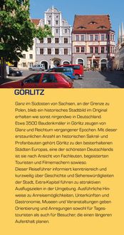 TRESCHER Reiseführer Görlitz