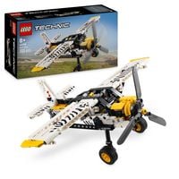 Produktbild: LEGO Technic Propellerflugzeug, Bauset, Modellflugzeug f&uuml;r Kinder 42198