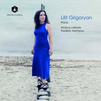 Produktbild: MOMPOU: Musica Callada