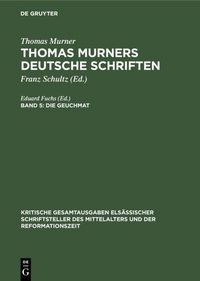 Produktbild: Die Geuchmat