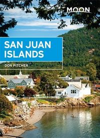 Produktbild: Moon San Juan Islands Rev/e 5/