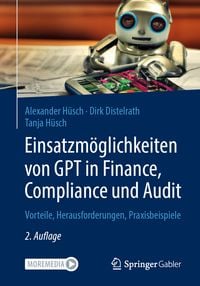 Produktbild: Einsatzm&ouml;glichkeiten von GPT in Finance, Compliance und Audit