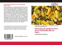 Produktbild: C&aacute;psulas de gelatina dura de un liofilizado Morus nigra