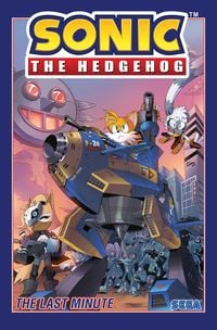 Produktbild: Sonic The Hedgehog, Vol. 6: The Last Minute