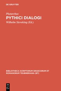 Produktbild: Pythici dialogi