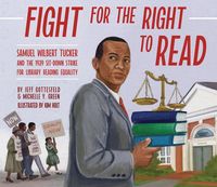 Produktbild: Fight for the Right to Read