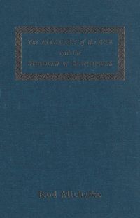 Produktbild: The Mystery of the Eye and the Shadow of Blindness