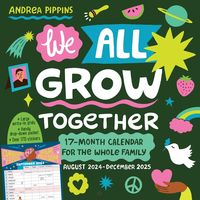 Produktbild: Workman Calendars: We All Grow Together Wall Calendar 2025
