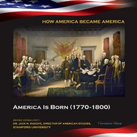 Produktbild: America Is Born (1770-1800)