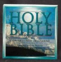 Produktbild: Eric Martin New Testament-KJV