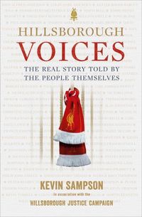Produktbild: Sampson, K: Hillsborough Voices