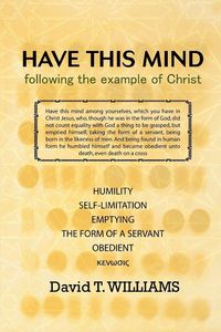Produktbild: Have This Mind